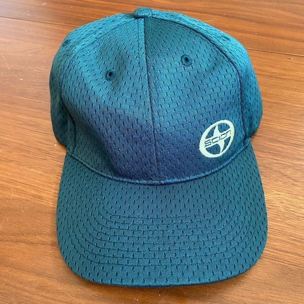 Mesh Automobile Scion Car Racing Hat